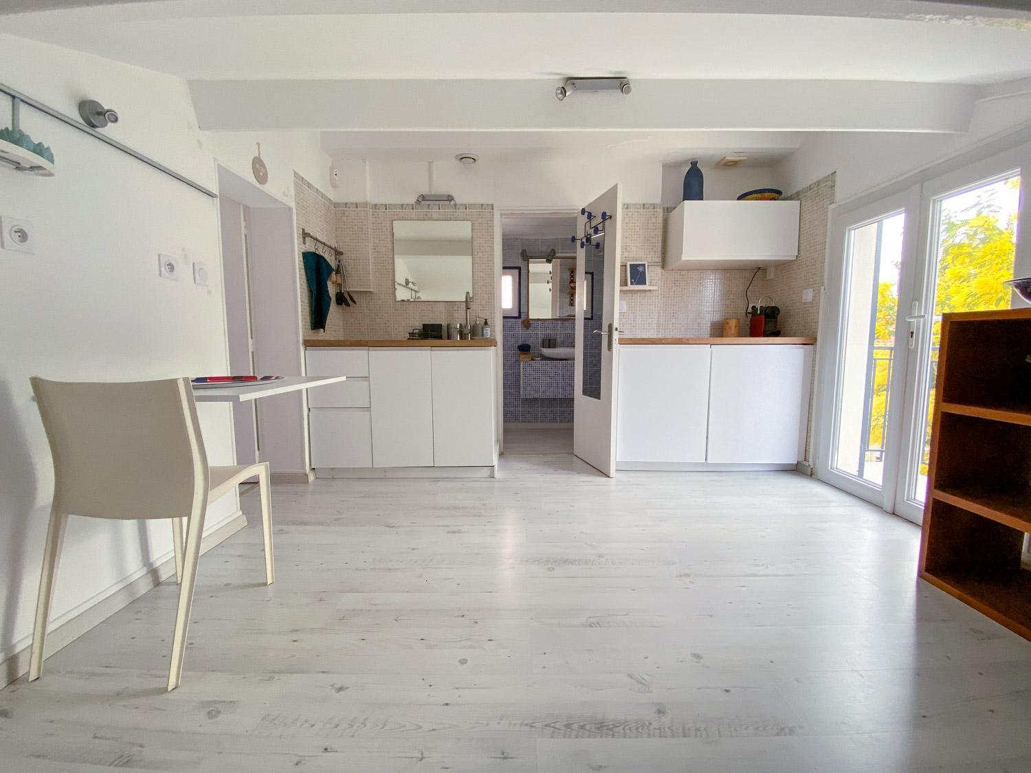 T2 Ayguade 83 Apartment *